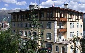 Hotel Soldanella st Moritz